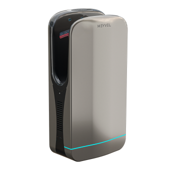 Сушилка для рук Meyvel MH10-1800P1 Gray